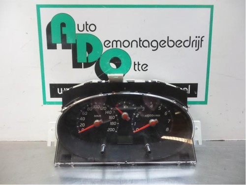 Tableau bord nissan - de,