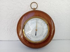 Baromètre ancien Maxant en