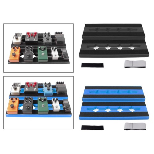Guitar effet pedal board - guitar,