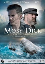 Moby Dick (DVD) Dvd Nexpack