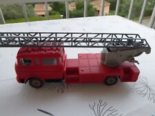 NOREV berliet camion de pompiers