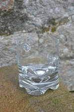 Seau à Glaçons en Cristal