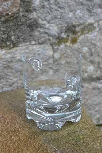 Seau glaçons cristal - à,