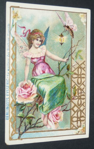 Chromo 1900 1914 berlingots - chromo,