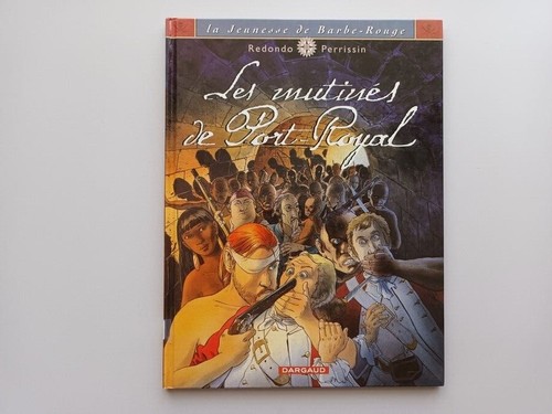 Jeunesse barbe rouge - bd, la