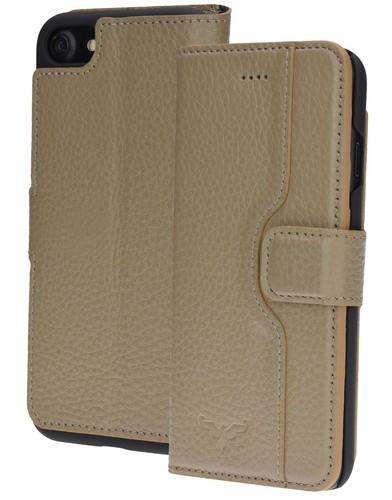Iphone étui cuir - Étui,
