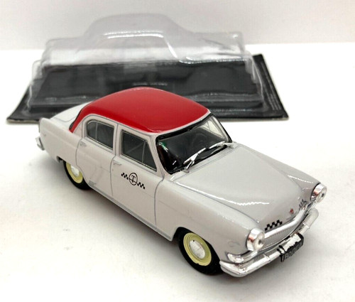 Gc4645 agostini volga m21 - agostini,