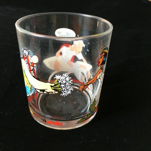 Verre asterix et - #,