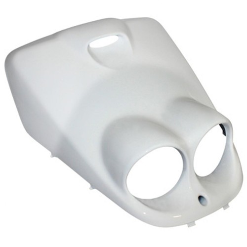 Carenage tablier scoot - carenage-tablier, av