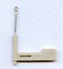 Saphir diamant pointe - saphir/diamant/pointe, de