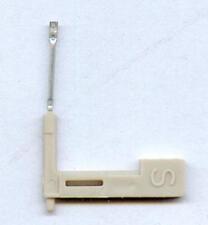 Saphir/diamant/pointe de