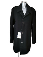 CP COMPANY - MANTEAU en LAINE