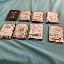 Ensemble de disque dur 2.5 sata et IDE