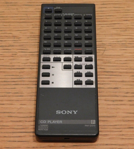 Origine sony télécommande - sony,