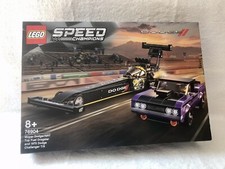 - BOITE VIDE -. Lego Speed