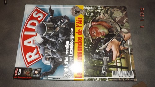 Revue raids n - raids, n°238