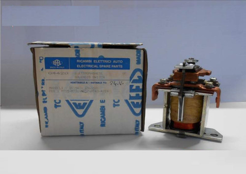 électro aimant marelli 24v - Électro-aimant,