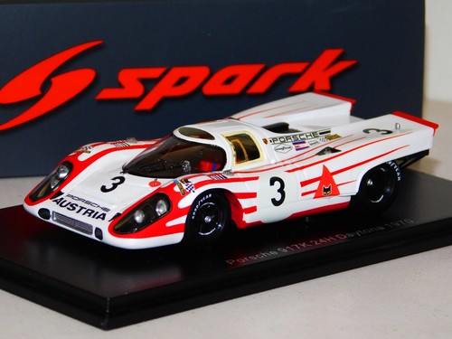 Porsche 917k elford - #3, /
