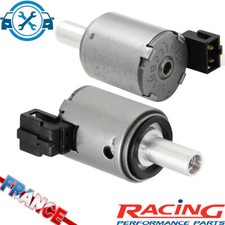2x Électrovannes de modulation boite automatique pour Renault Citroën Peugeot