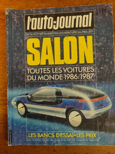 Numéro spécial salon - spécial, de