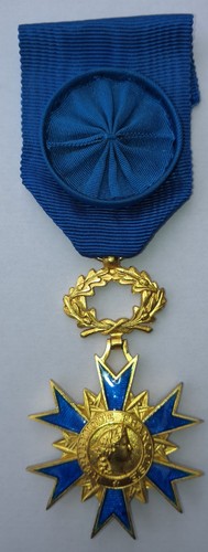 Officier ordre national - officier,