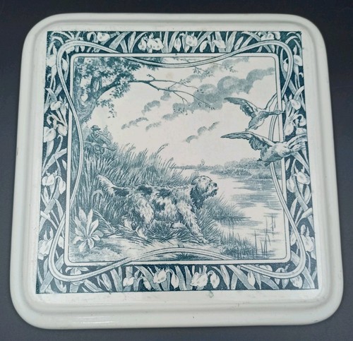 Gien dessous plat en - de,