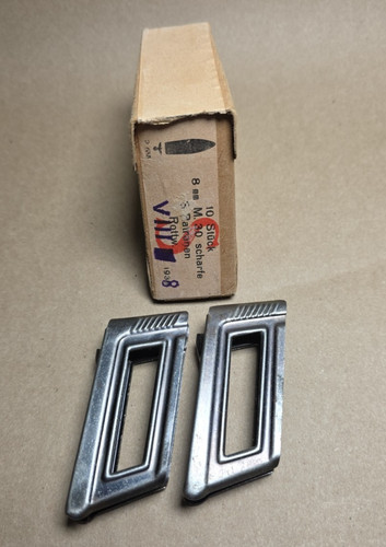 Ww2 steyr mannlicher - 2,
