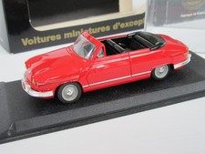 E371 Panhard PL17 Cabriolet