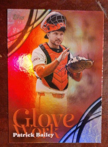 Topps 2026 series - 2, glove