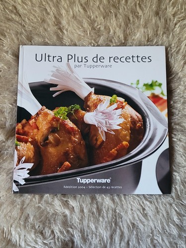 Livre ultra plus recettes - plus, de