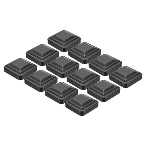 12pcs caps alu 2 pour - 12pcs,