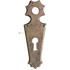 Serrure De Porte À Rosace