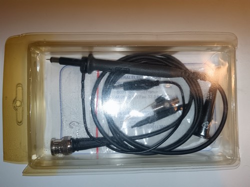Sonde pour oscilloscope - sonde,