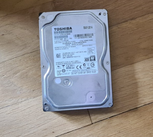 Toshiba dt01 500 sata - toshiba,