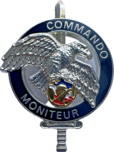 Brevet moniteur commando - moniteur,