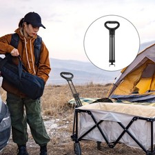 Folding Trailer Drawbar Cart