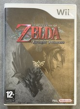 NINTENDO - WII - Zelda : Twilight Princess - PAL FR
