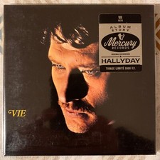 Johnny Hallyday - Vie - CD