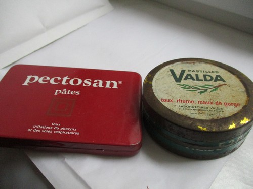 Lot anciennes boites - lot, 2