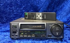 Magnétoscope vidéo8 hi8 - /,