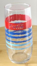 Coca Cola Glass Tumbler