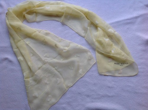étole foulards marc - foulards,