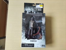 FIGURINE RESIDENT EVIL ARCHIVES - ZOMBINE - NECA