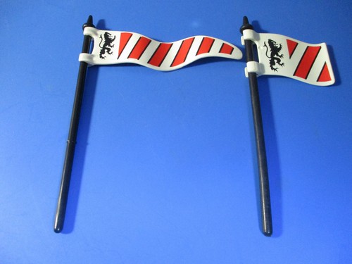 Playmobil drapeau hampe iii - playmobil,