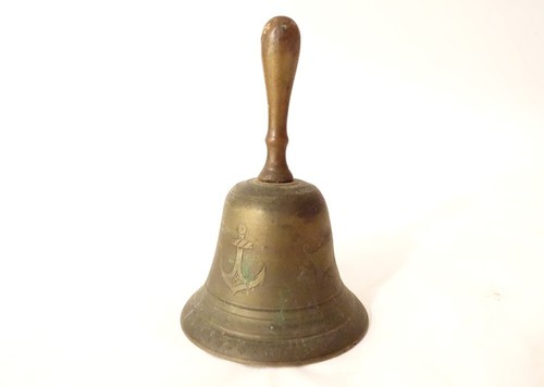Cloche clochette marine - cloche,