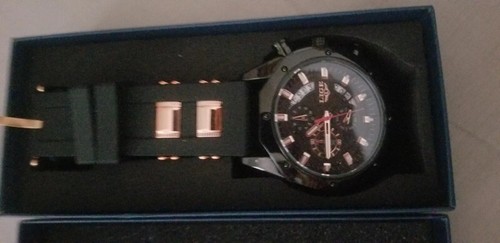 Montre homme lige luxe - homme,