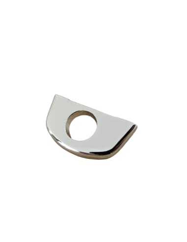 Mercedes rosette chrome - mercedes,