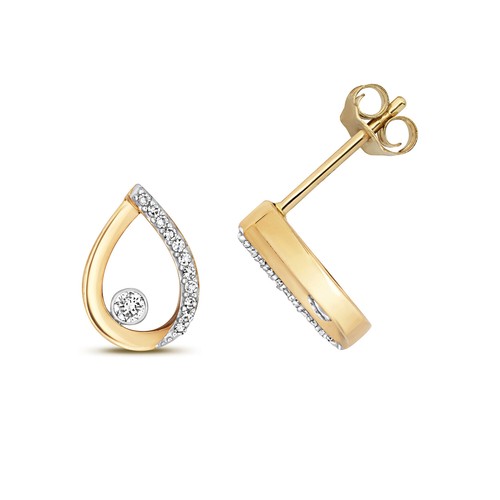 Boucles oreilles femme or - d'oreilles,