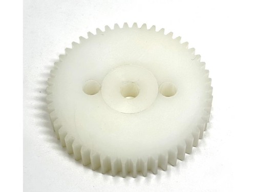 Roue dentée delrin 50t - roue,