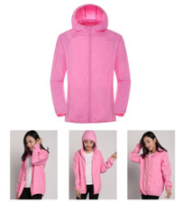 Veste coupe-vent légère